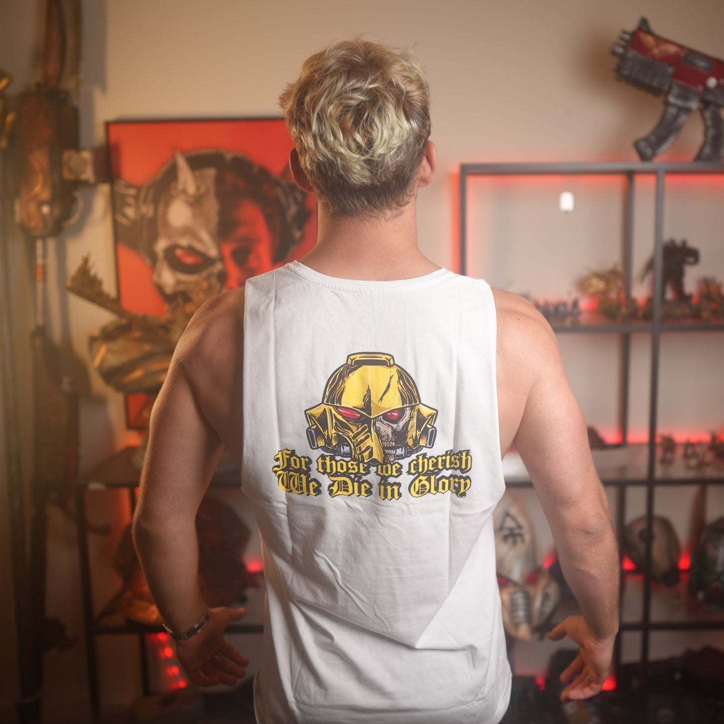 Sacrifice Singlet