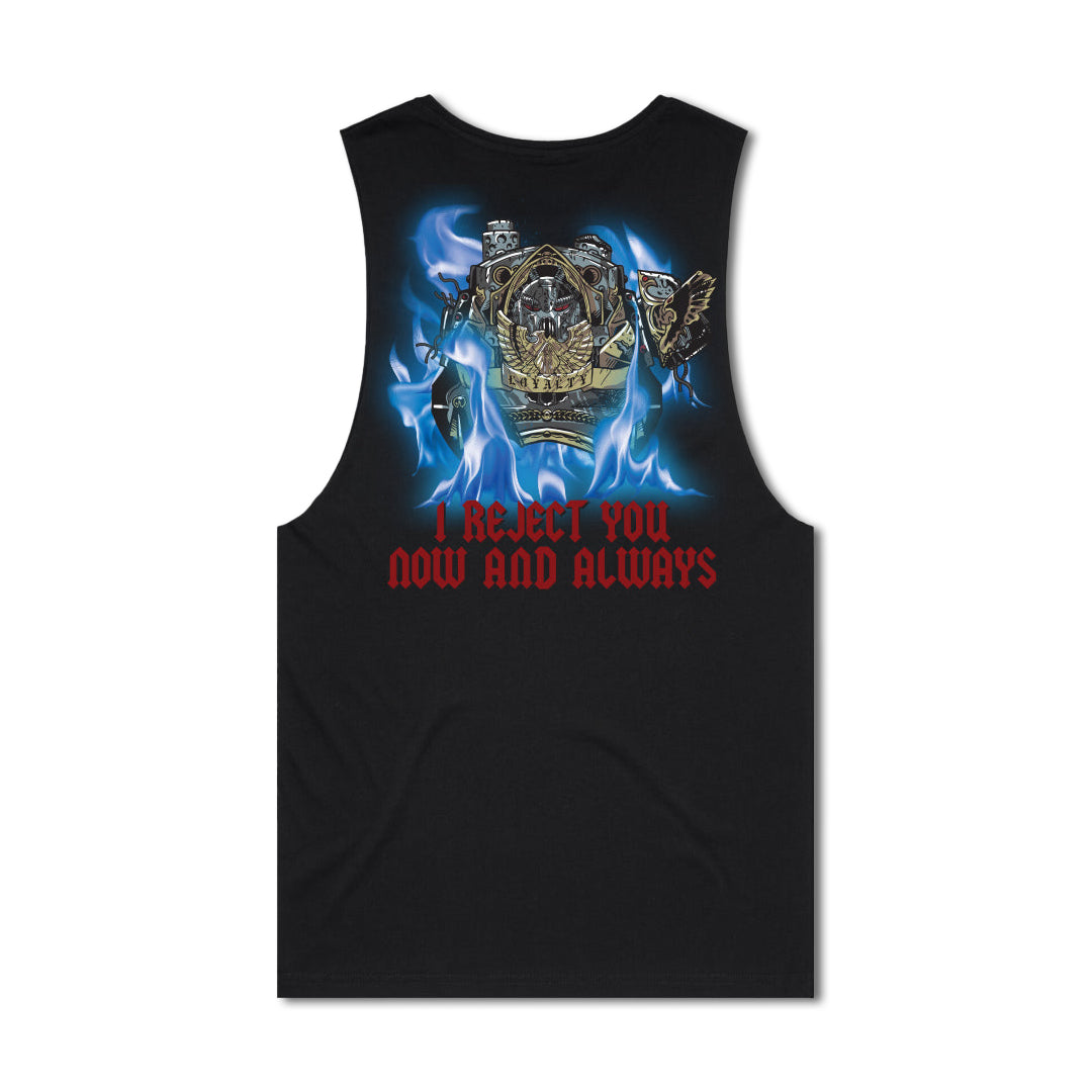 REJECT YOU SINGLET
