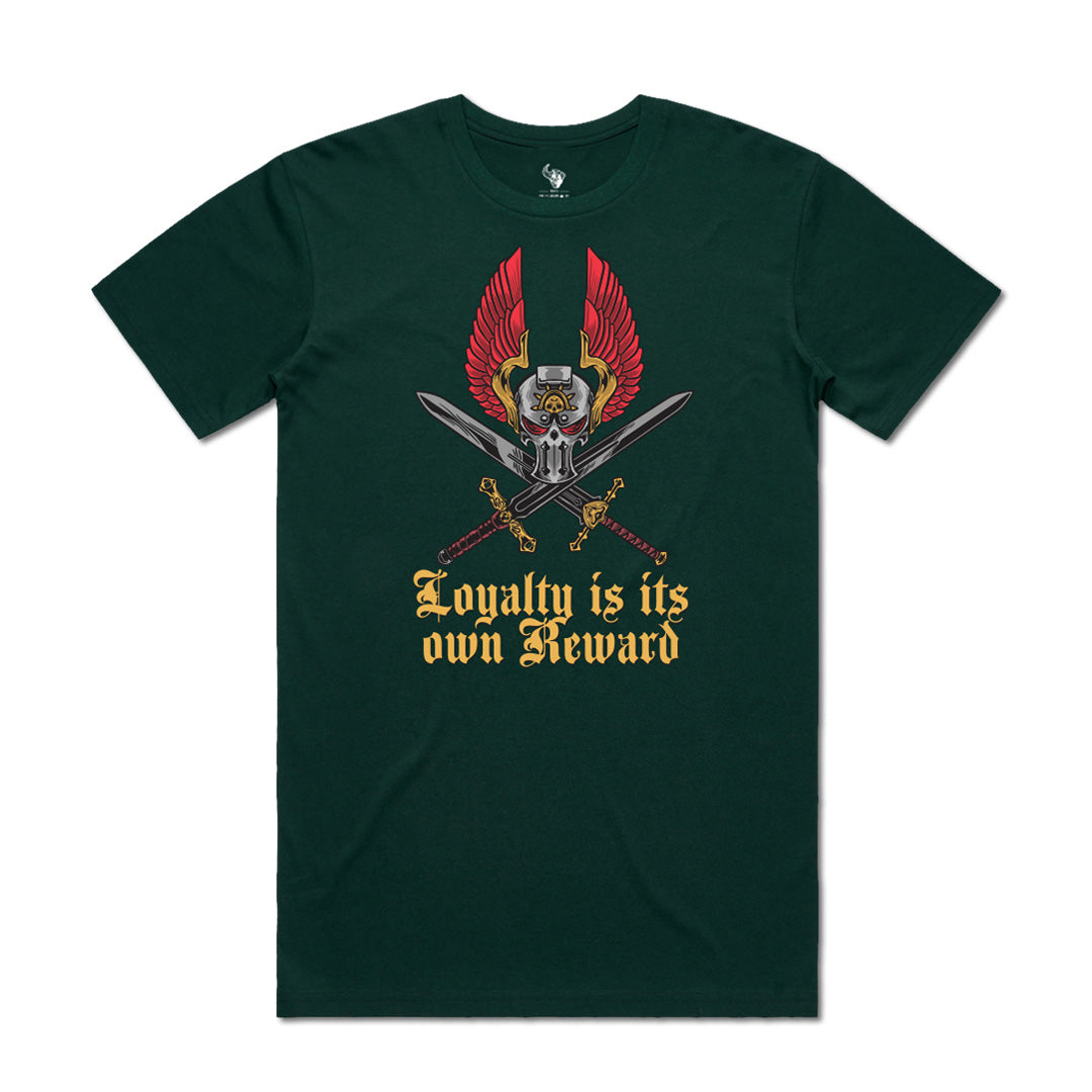 LOYALTY T-SHIRT