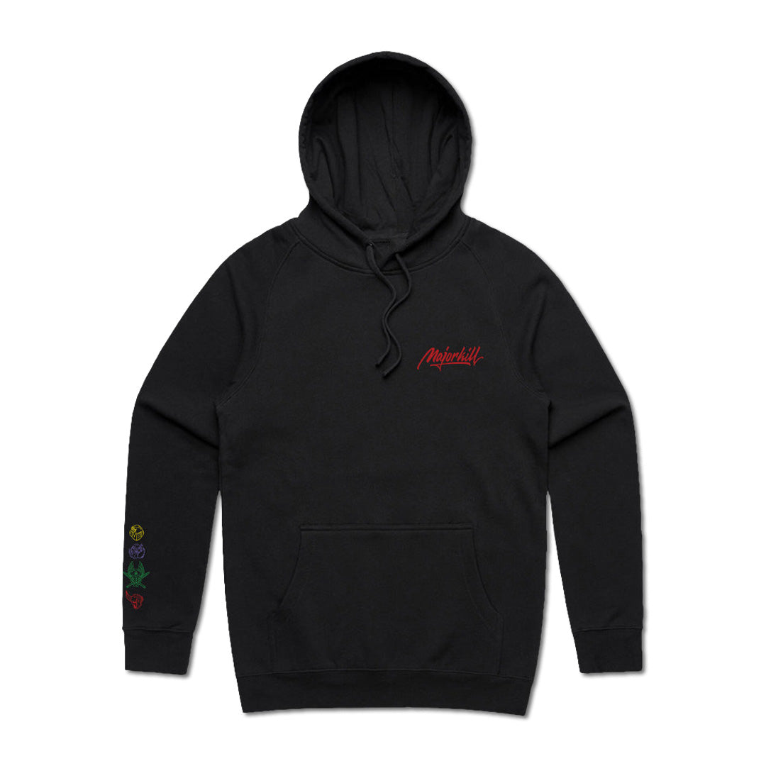 Icon Hoodie | Majorkill Merch – MajorKill Merchandise