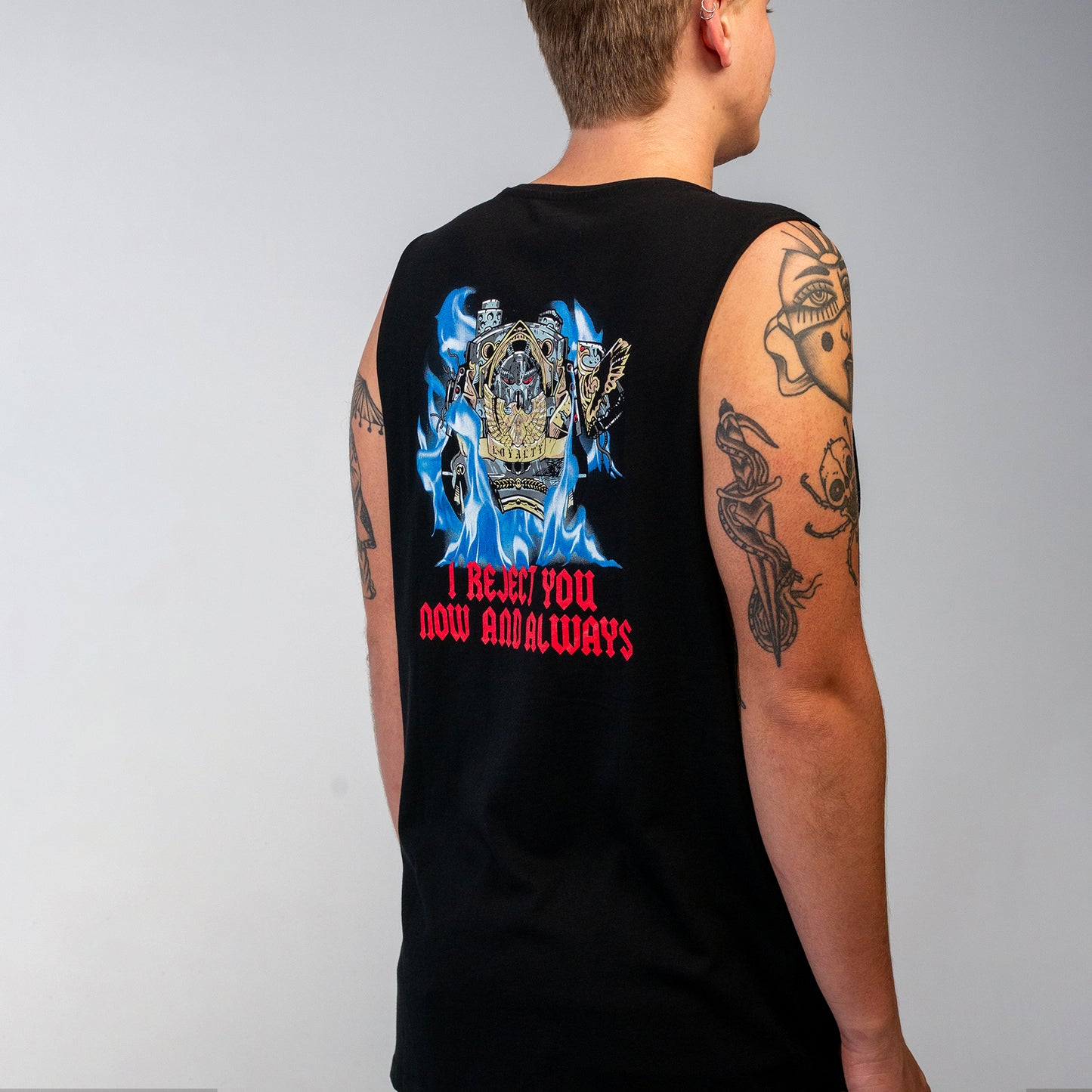 REJECT YOU SINGLET
