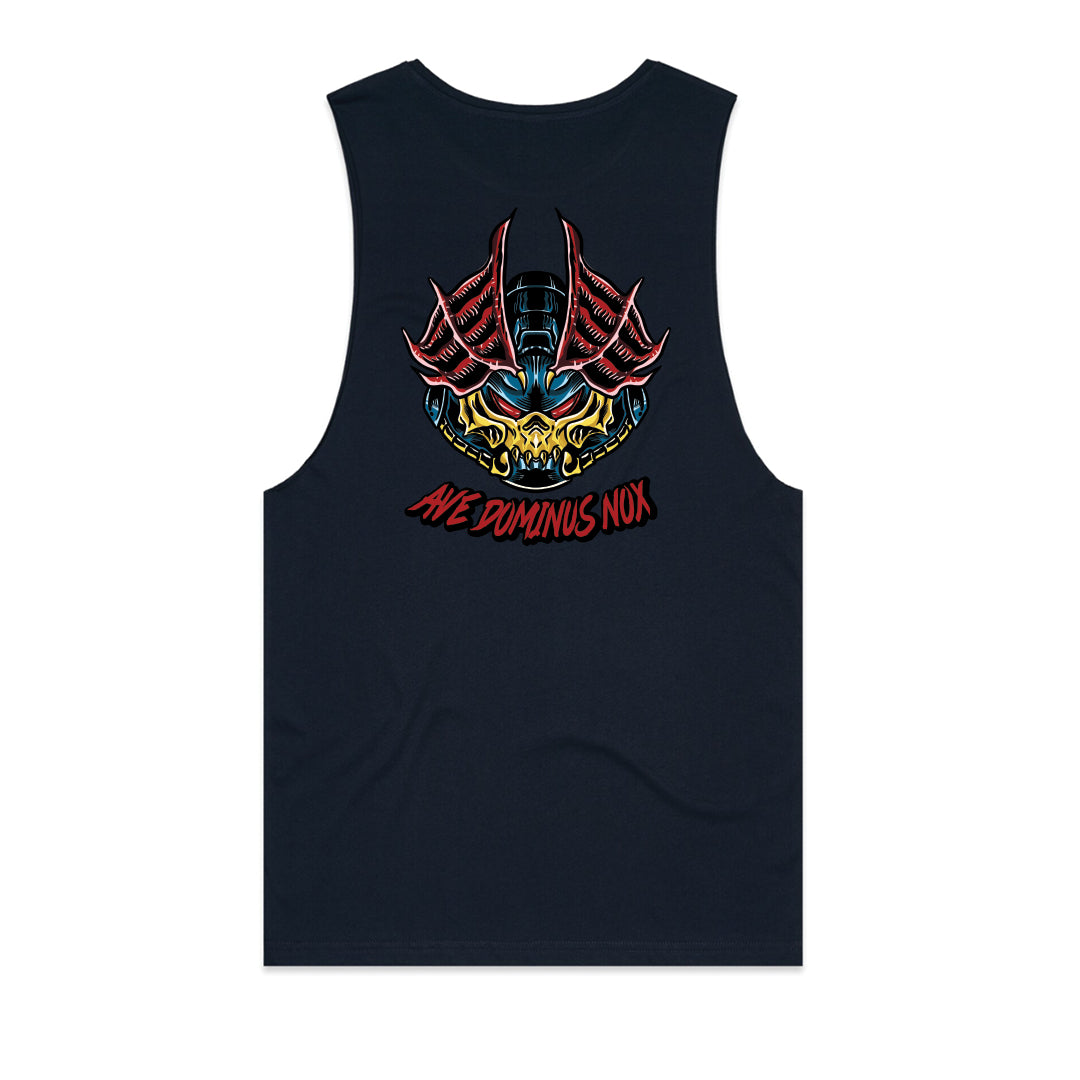 Midnight Clad Singlet
