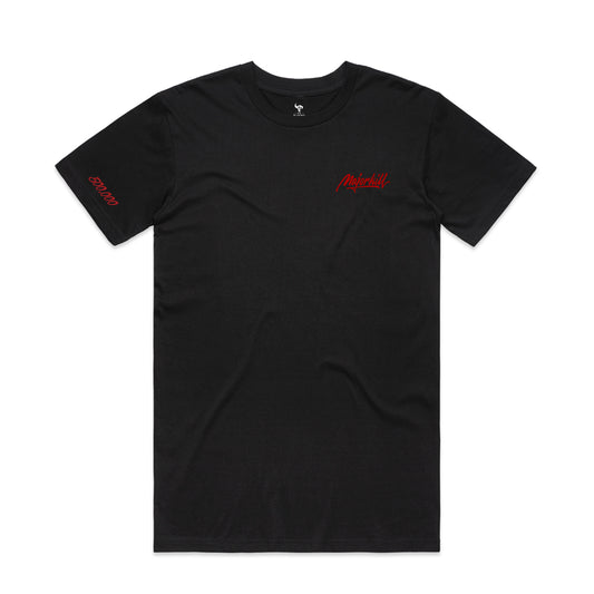 500K Black T-Shirt
