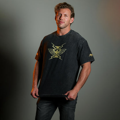 THE EMPEROR’S PUMP COVER T-SHIRT