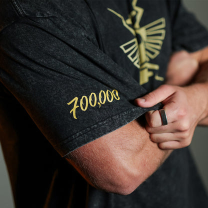 THE EMPEROR’S PUMP COVER T-SHIRT