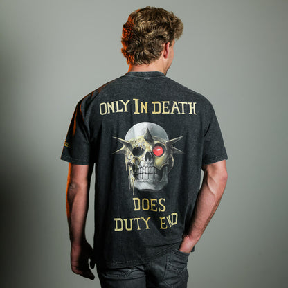 THE EMPEROR’S PUMP COVER T-SHIRT