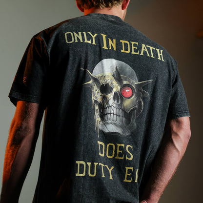THE EMPEROR’S PUMP COVER T-SHIRT