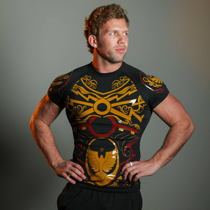 KEEPER OF SHADOWS COMPRESSION TOP