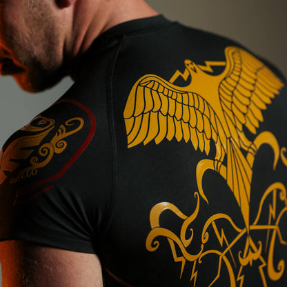 KEEPER OF SHADOWS COMPRESSION TOP