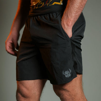 SIGNATURE GYM SET (SINGLET + SHORTS)