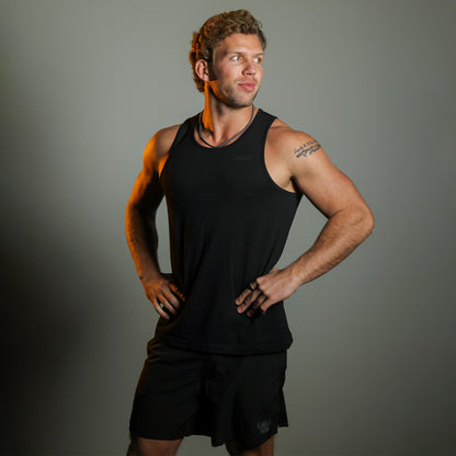 SIGNATURE GYM SET (SINGLET + SHORTS)