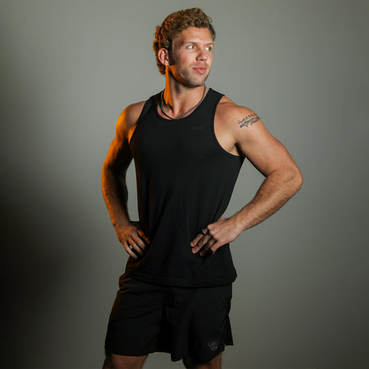 SIGNATURE GYM SET (SINGLET + SHORTS)