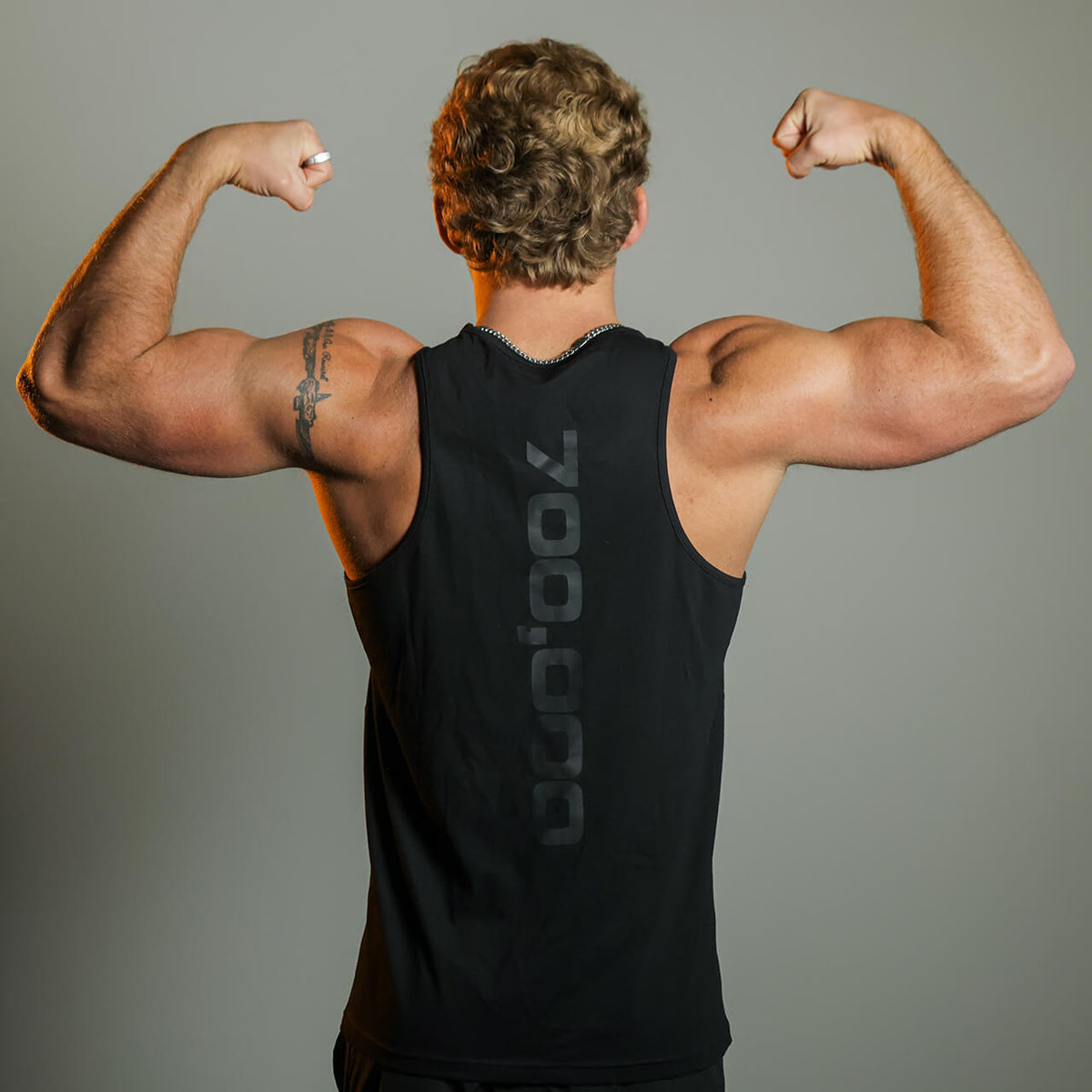 SIGNATURE GYM SET (SINGLET + SHORTS)