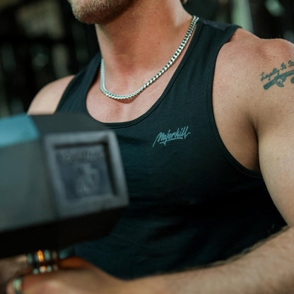 SIGNATURE GYM SET (SINGLET + SHORTS)