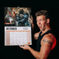 MAJORKILL LORE CALENDAR LEGENDARY EDITION - A3 (2026)