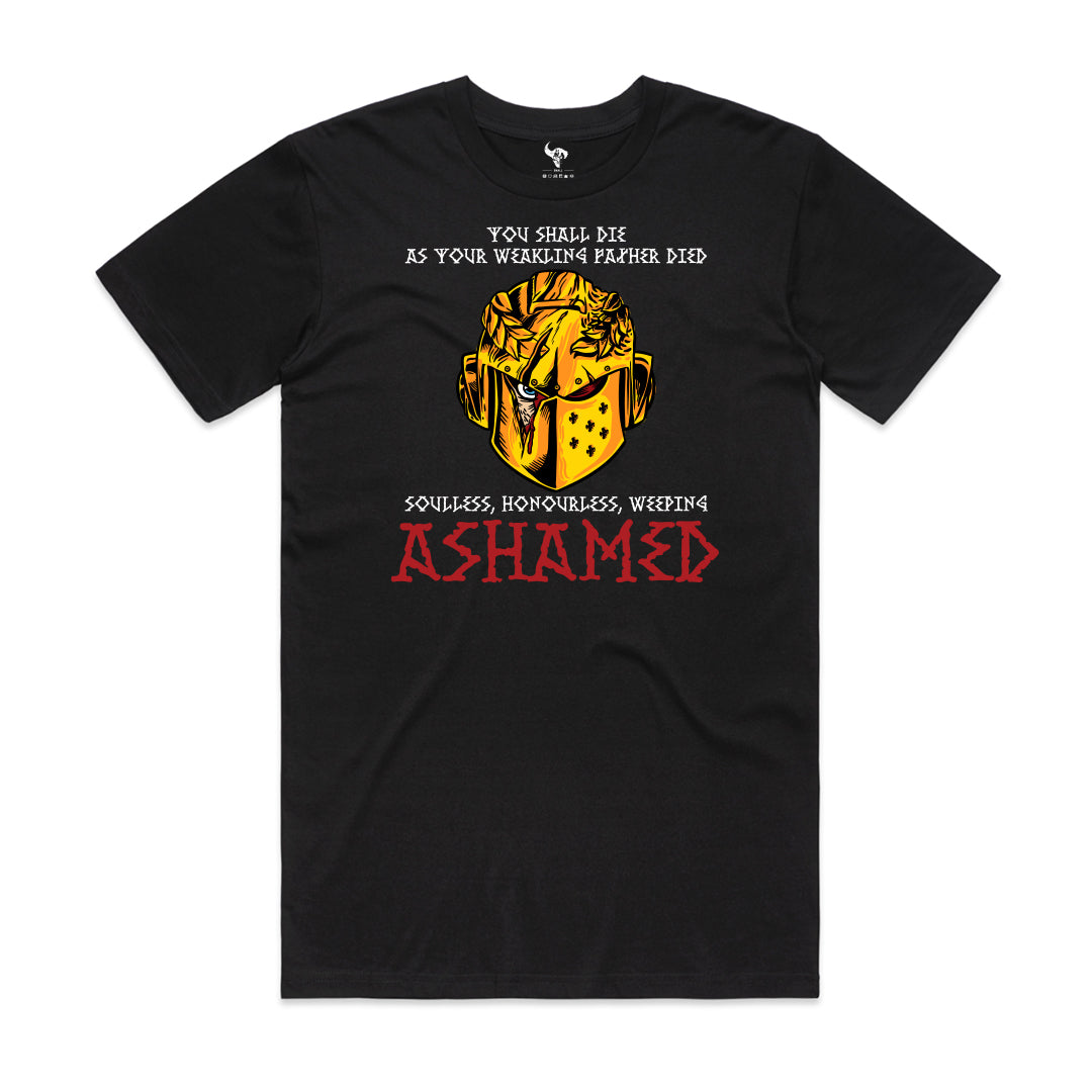 Ashamed T-Shirt