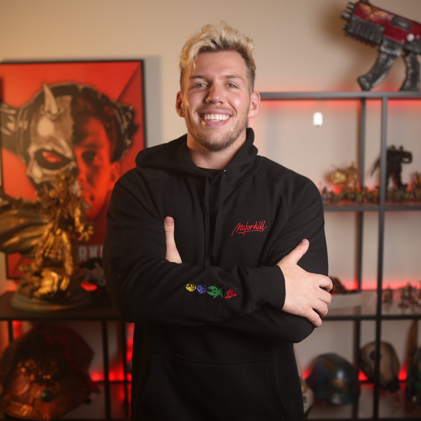ICON HOODIE