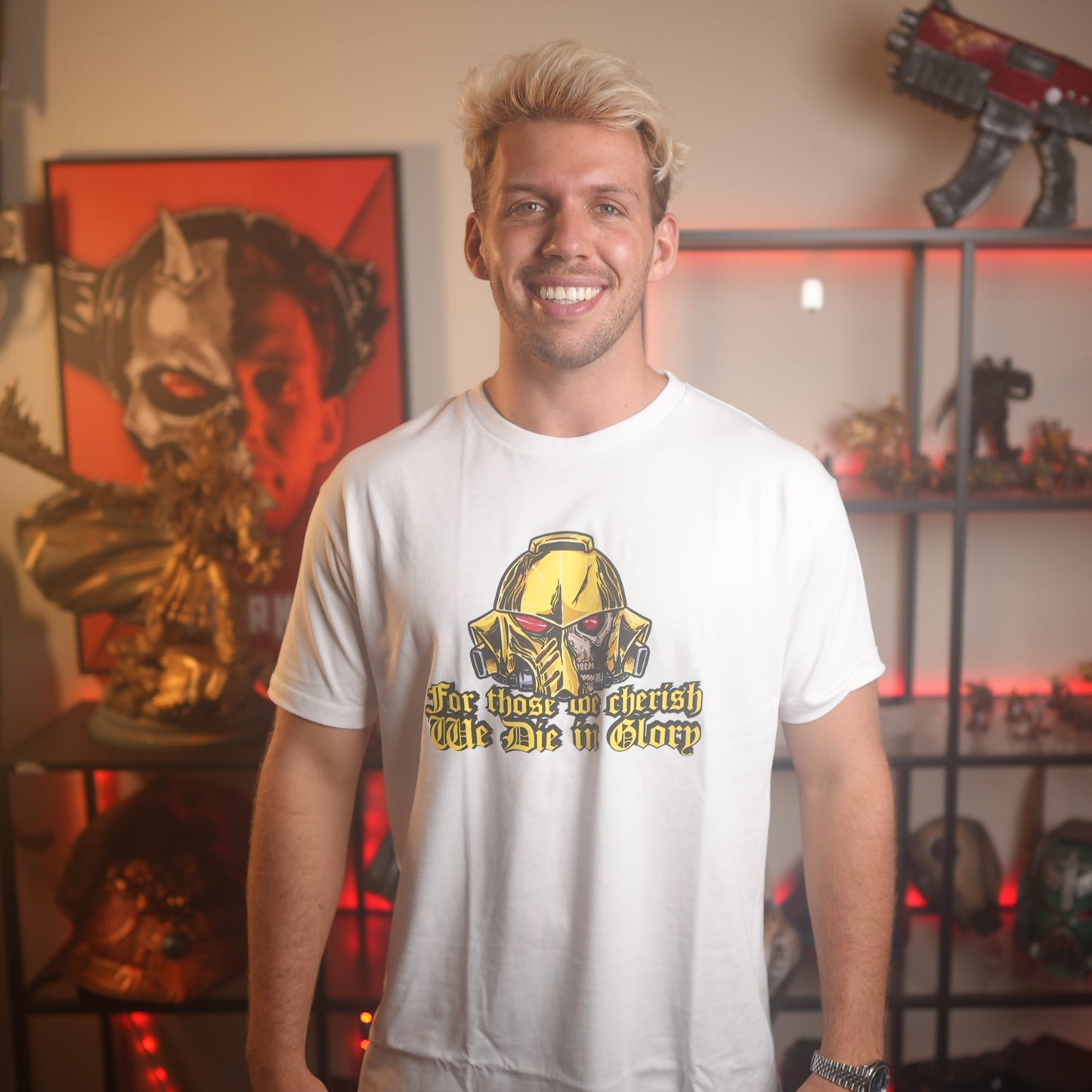 SACRIFICE T-SHIRT