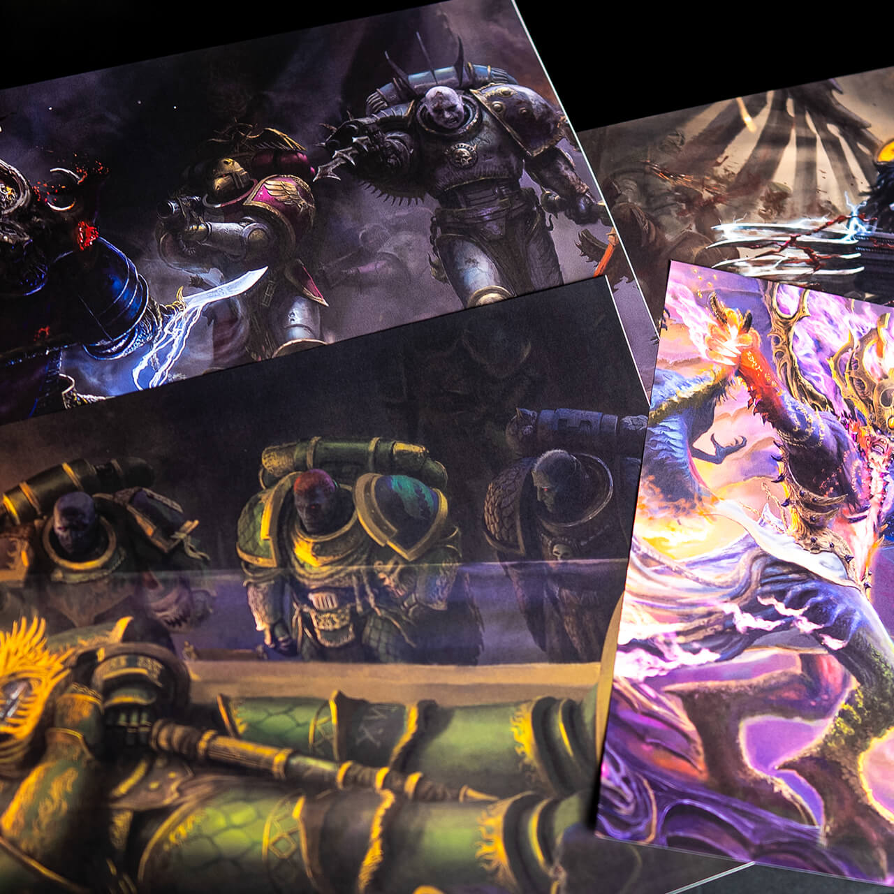 A3 ART POSTER BOOK - Limited Edition