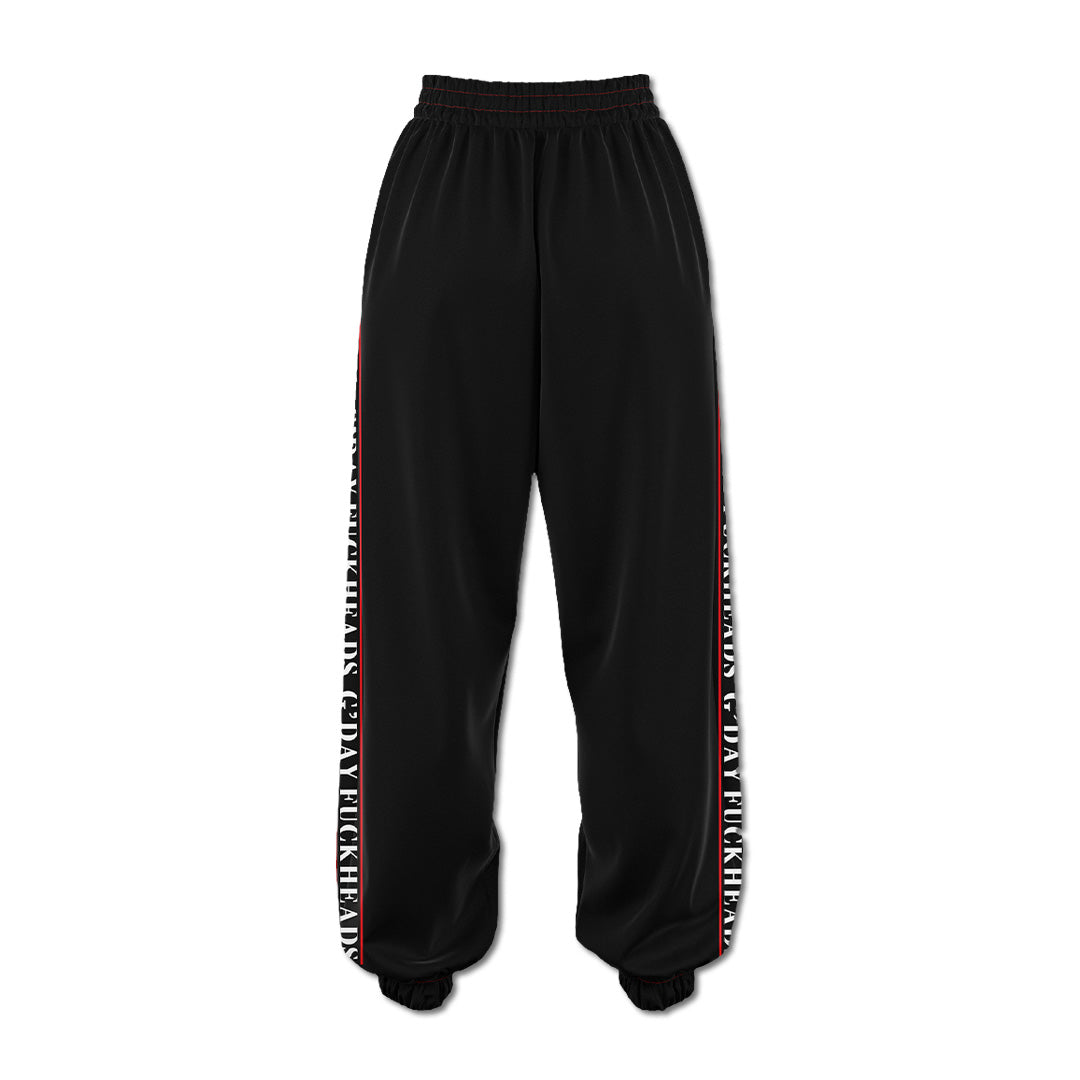 G'DAY FUCKHEADS SWEATPANTS