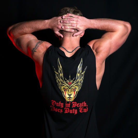 ONLY IN DEATH SINGLET