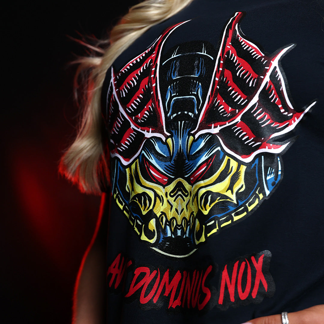 MIDNIGHT CLAD T-SHIRT