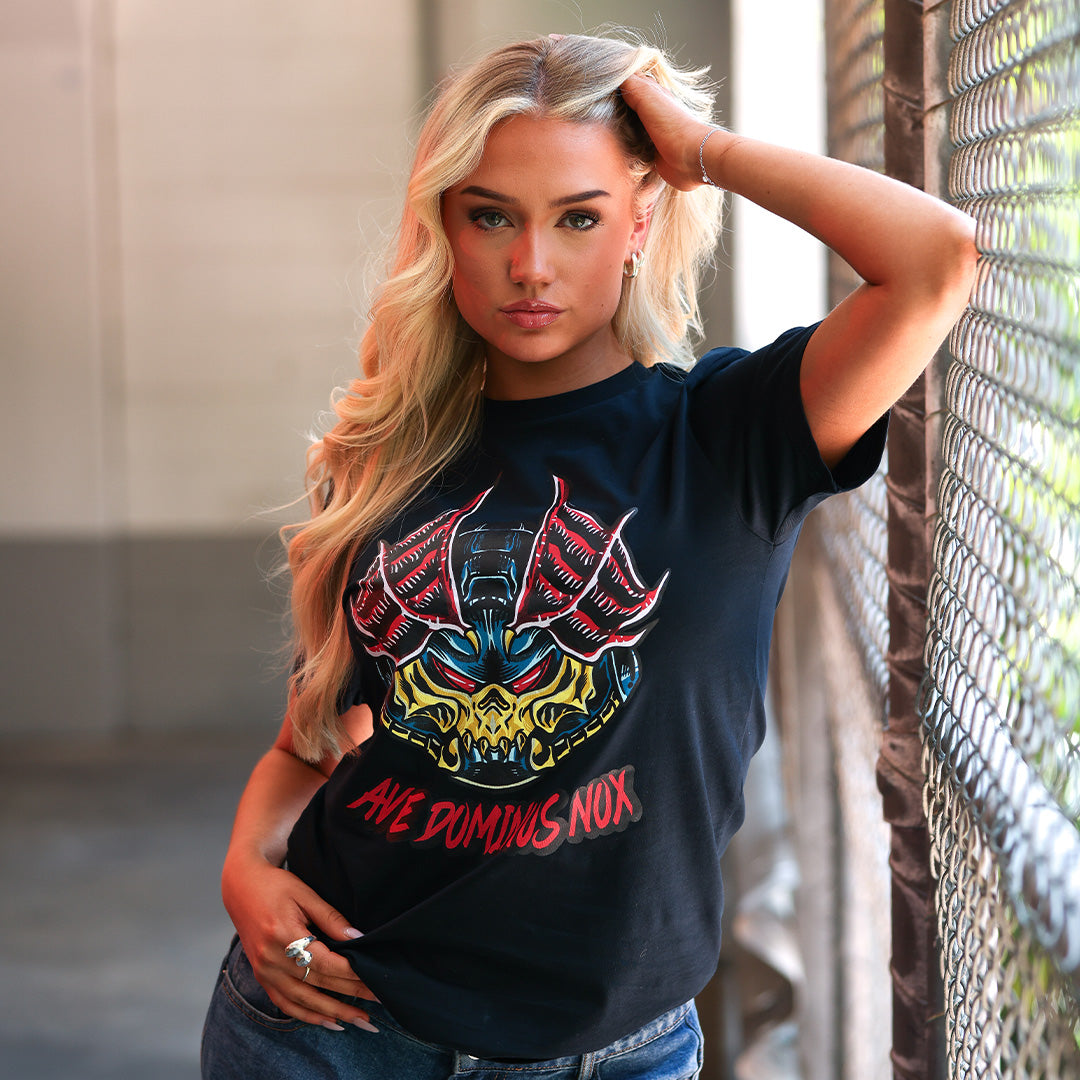 MIDNIGHT CLAD T-SHIRT