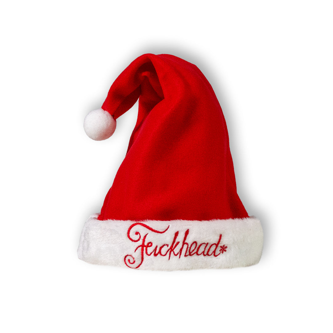 FUCKHEAD SANTA HAT (2023 EDITION)
