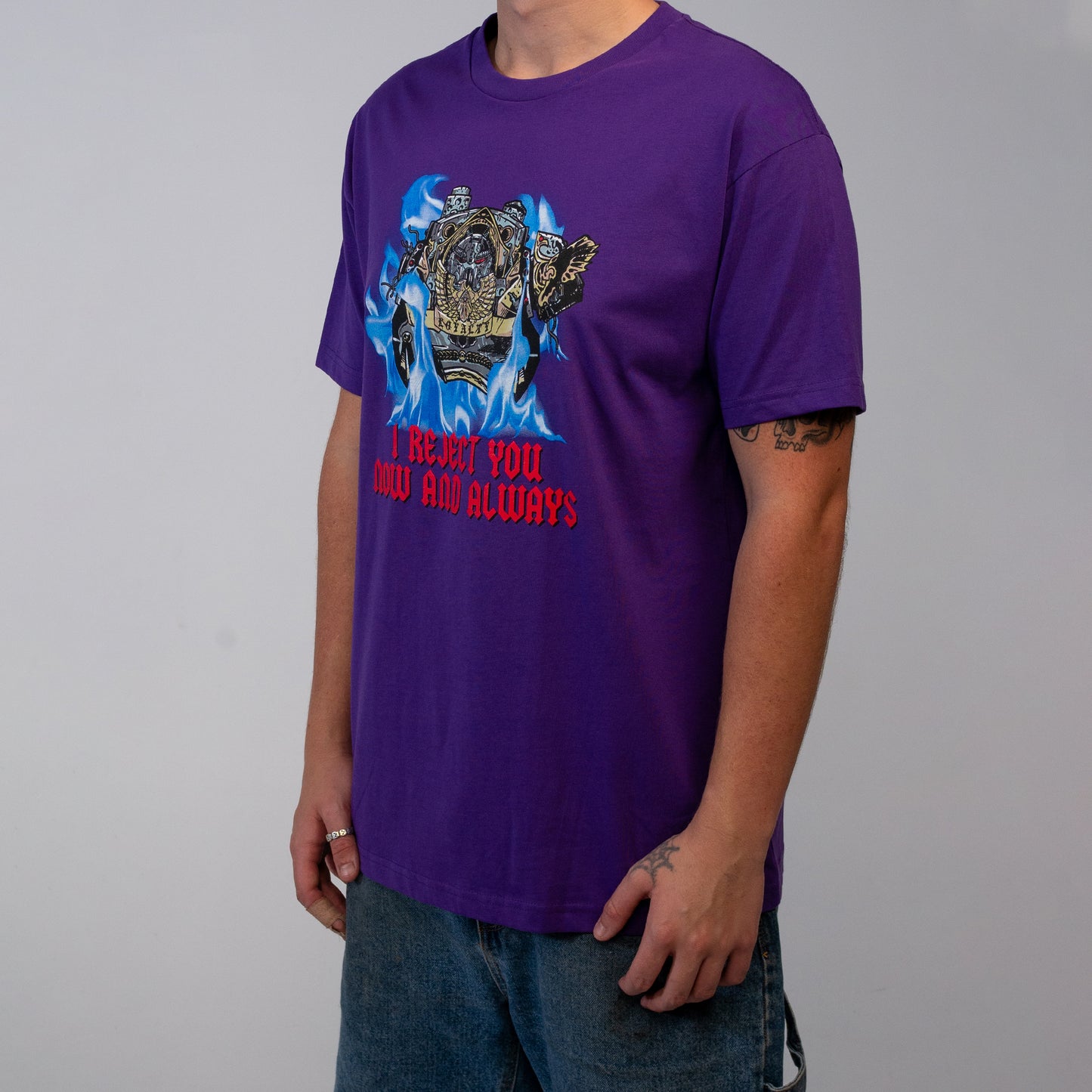 REJECT YOU T-SHIRT