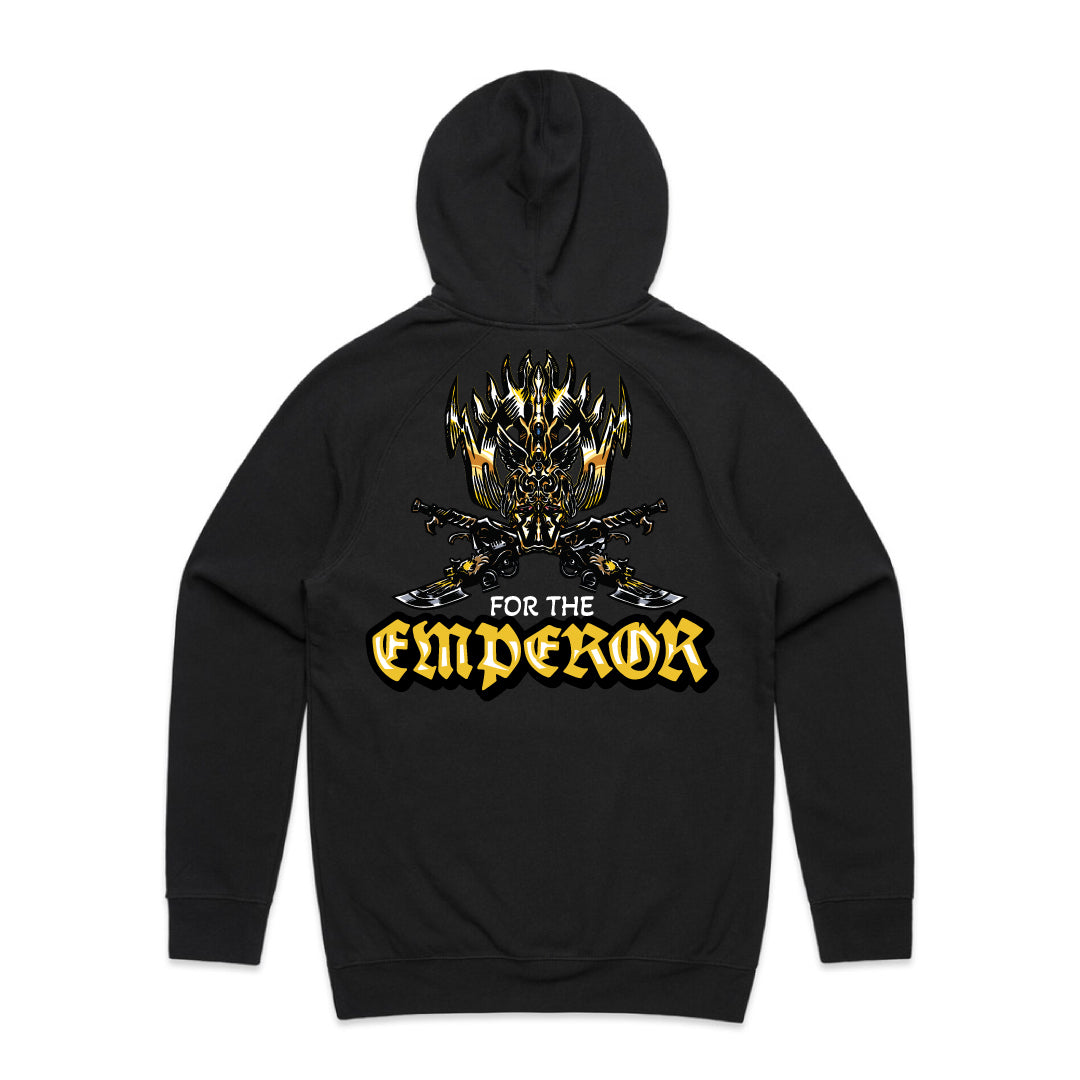 FOR THE EMPEROR HOODIE