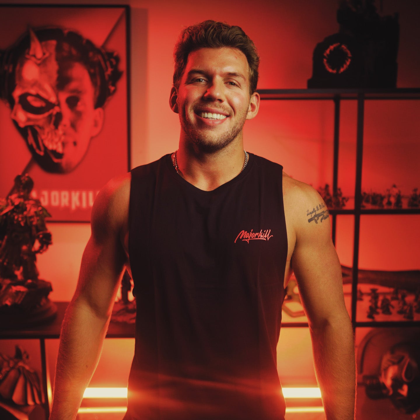 HAMMER SINGLET