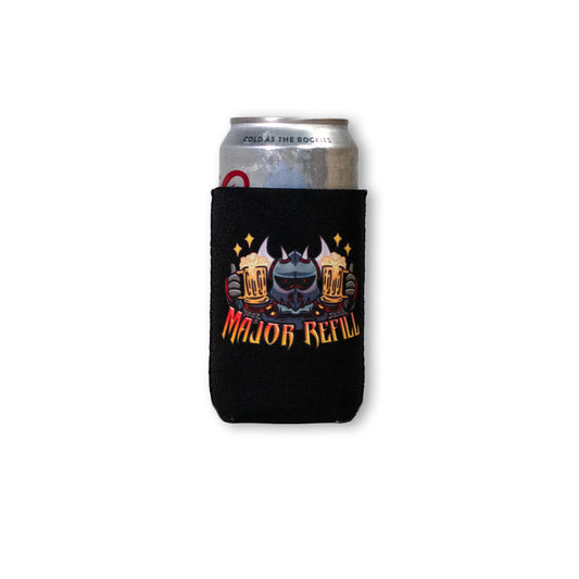 Major Refill Stubby Cooler