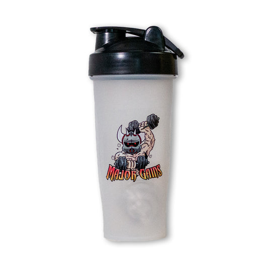 Major Gains Protein Shaker