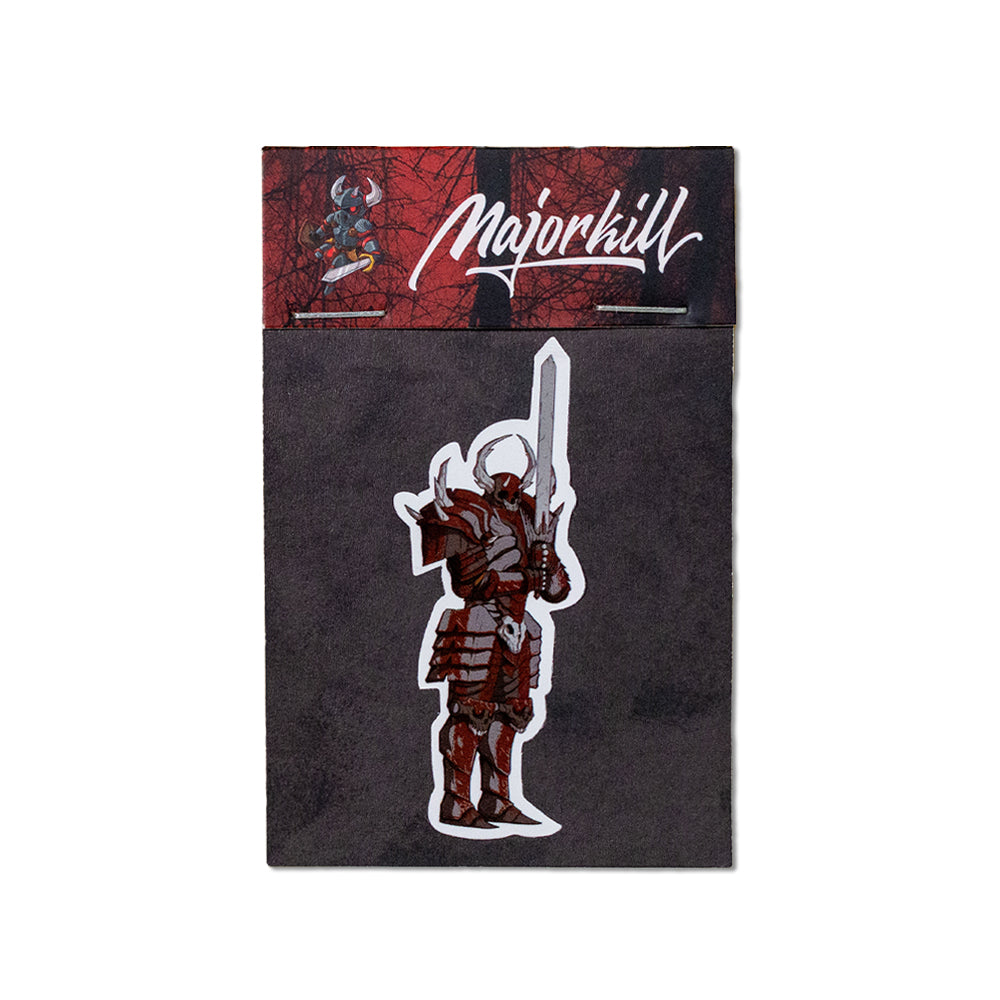 Majorkill Sticker Pack