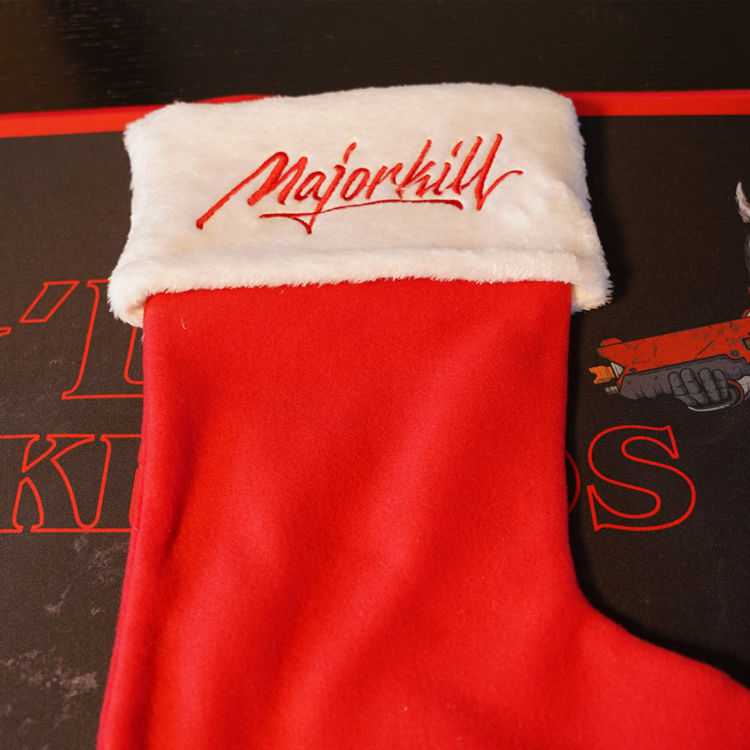 CHRISTMAS STOCKING (2023 EDITION)